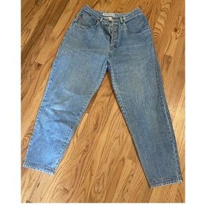 No Excuses Size 36‎ BUTTON FLY Colored Stitching Y2k Womens Jeans